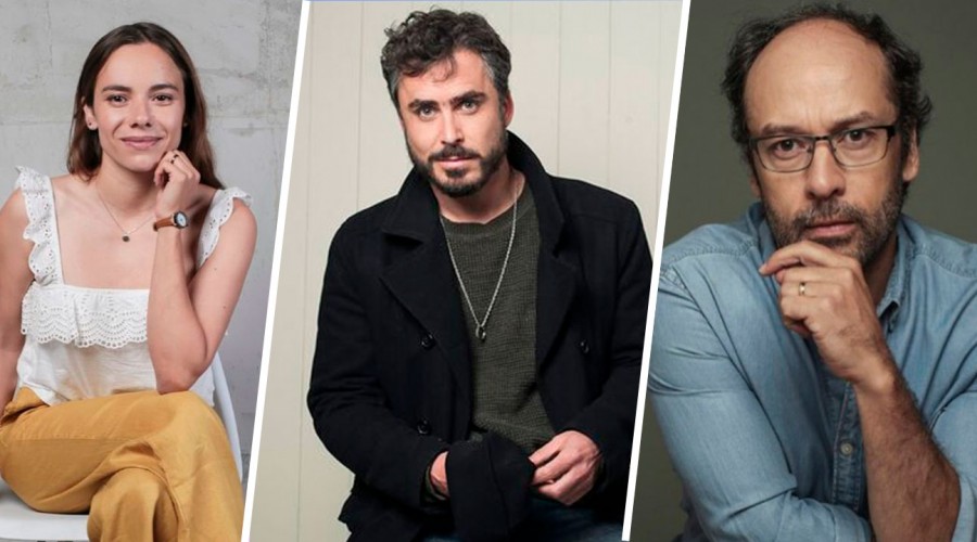 Teleseries de Mega arrasaron en las nominaciones de los Premios Caleuche 2022