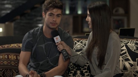 Avance extendido: Leo negará la filtración de las fotos a la prensa