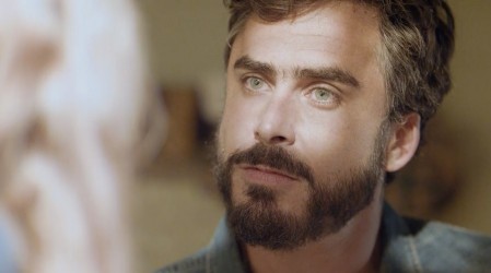 La discusión de Tamara y Fabián