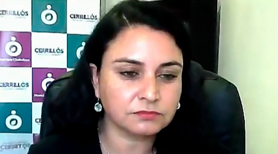 Toma en Cerrillos tiene 10 mil habitantes: Alcaldesa de la comuna indica que un '95% son personas migrantes'