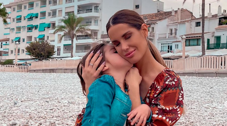 Lo hizo en honor a su hija: Gala Caldirola compartió proceso de nuevos tatuajes en redes sociales