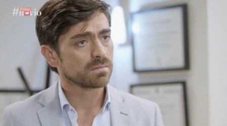 Santiago le pide explicaciones a Francisca