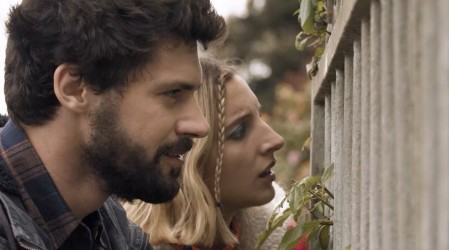 Eric va en busca a su hijo - Capítulo 49