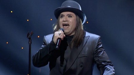 Don Rorro cierra la primera parte del capítulo con su tributo a Ozzy Osbourne