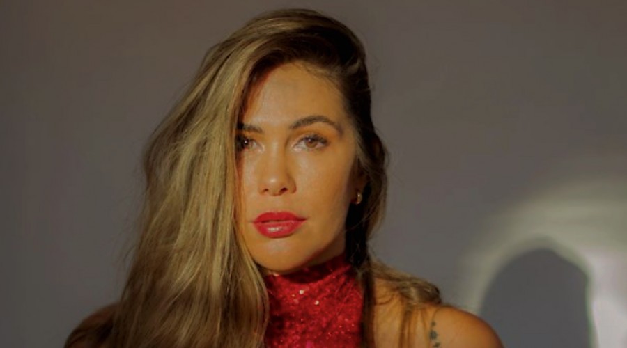 'Eres mi sueño': Laura prieto se llenó de elogios al compartir una osada postal