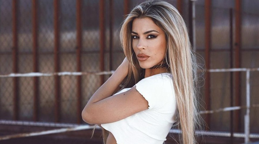 'My partner in crime': Oriana Marzoli se reúne con ex compañera de Doble Tentación 'My partner in crime': Oriana Marzoli se reúne con ex compañera de Doble Tentación