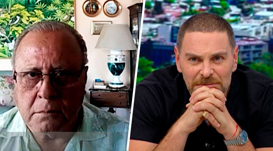 Profesor Campusano calificó como 'un desafortunado juego de palabras de mi parte' comentario a Izkia Siches