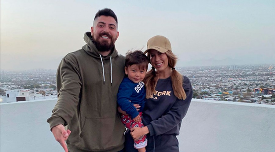 '¡Aplausos y flores!': El tierno mensaje cumpleañero que Sargento Rap le dedicó a su pareja