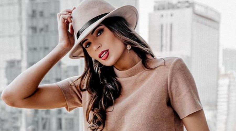 'Diosa': Mira el infartante desnudo de Julia Fernandes que sorprendió a sus seguidores