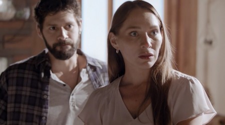 Mira la reacción de Vanessa al ver a Marina en el nuevo capítulo de Amar Profundo