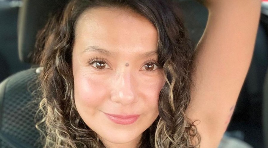 'Me encantaría tener tu físico': Mónica Soto sorprende a sus seguidores con foto de su abdomen marcado