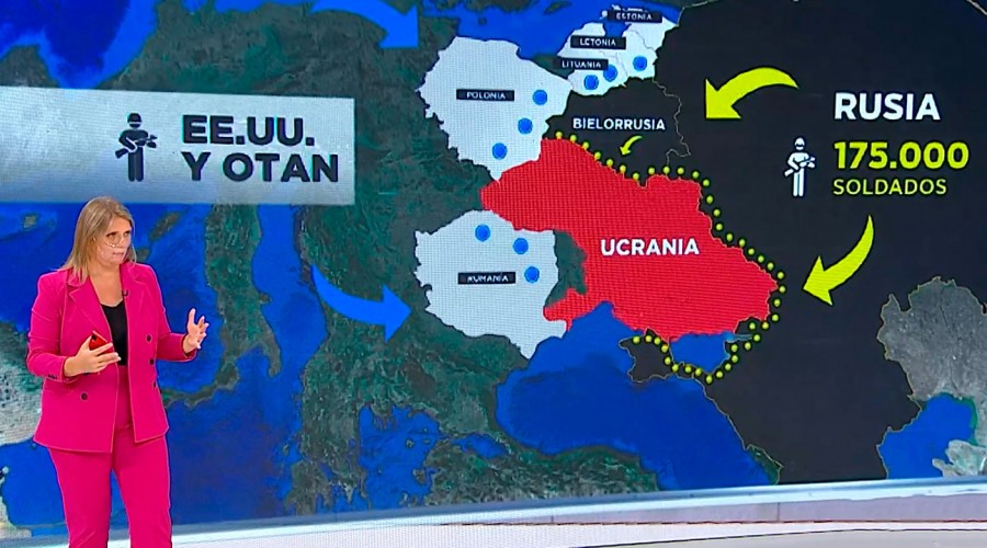 ¿Cómo han sido las primeras horas de conflicto?: La periodista Marianne Schmidt explica ataque ruso a Ucrania