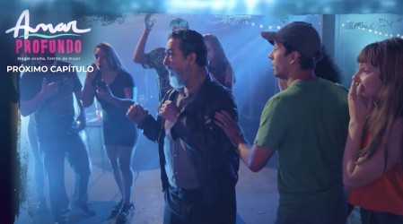 Avance: Jeremías peleará en una discoteca