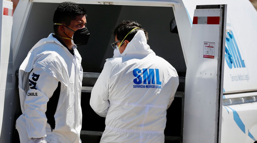 PDI encuentra el cuerpo de empresario de Algarrobo desaparecido desde enero