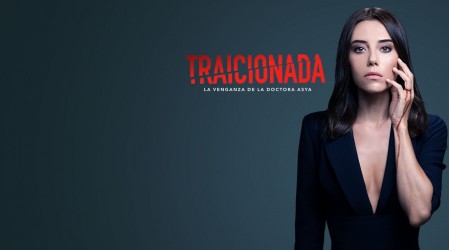 Revisa un adelanto exclusivo de la nueva teleserie nocturna 'Traicionada'