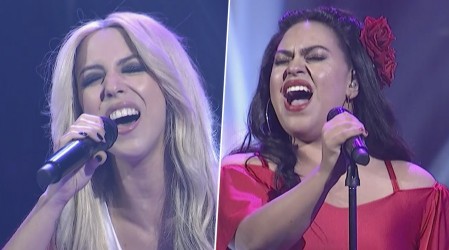 Shakira vs Mon Laferte: Carla Costa y Javiera Flores abren la noche de duelos en 