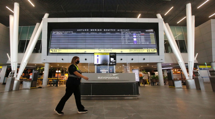 Ya está inaugurado: Conoce cómo funcionará la nueva terminal del Aeropuerto Arturo Merino Benítez
