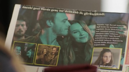 Avance extendido: Ali y Derin serán noticia nacional