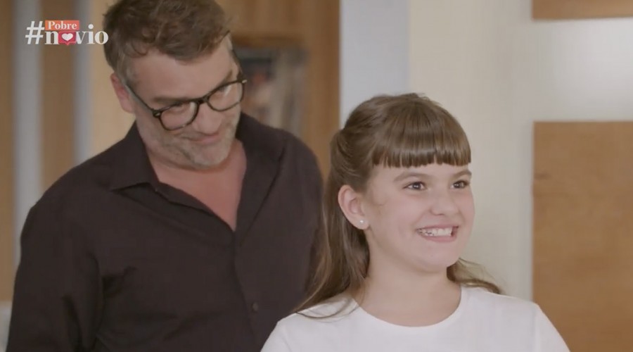 La sorpresa de Manuela a Francisca