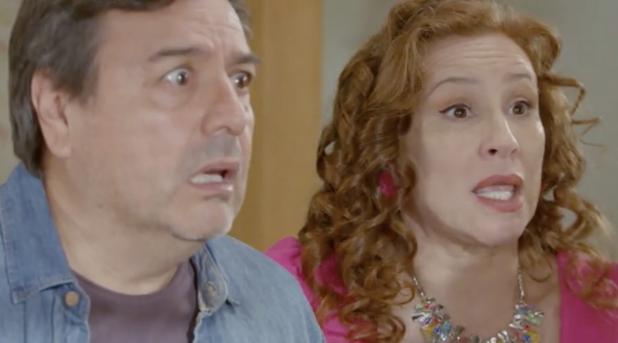 Avance: César se enterará que Marco será padre