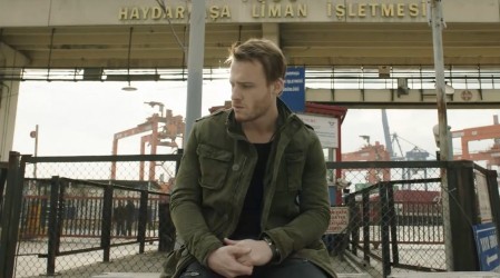 Puerto Estambul: ¿Nace el amor entre Ali y Derín?