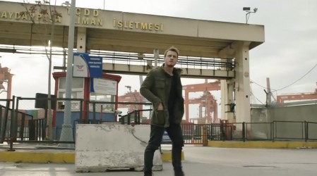 Ali Smith se queda en Estambul (Capítulo 02 - Parte 2)