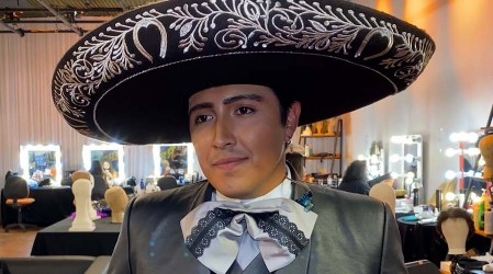 Juan Ángel sigue avanzando en 'The Covers 2'