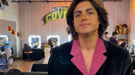 Yoan Amor busca un lugar en los cuartos de final en 'The Covers 2'