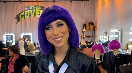 Carla Costa tras su presentación en "The Covers 2": "No sé que va a pasar"