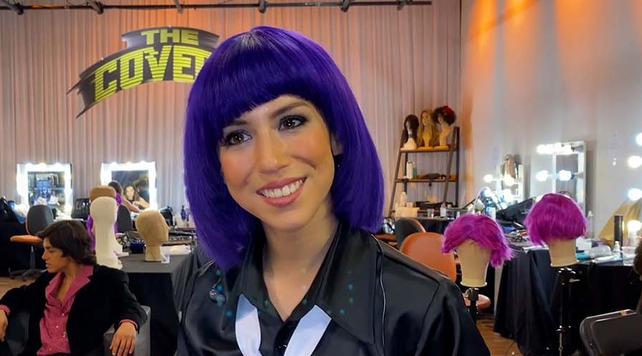 Carla Costa tras su presentación en "The Covers 2": "No sé que va a pasar"