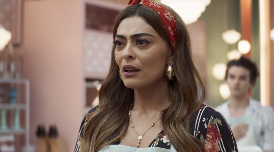 Avance extendido: María de la Paz quedará eliminada del programa 'Best Cake'