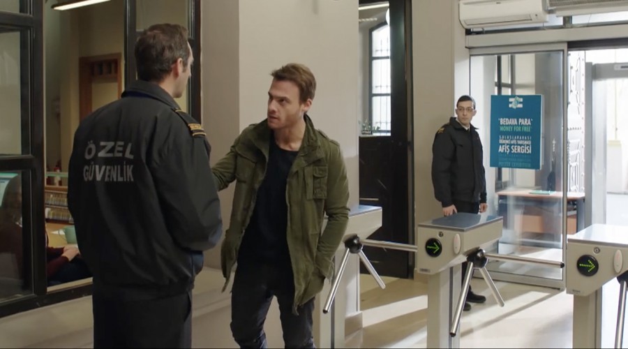 Ali busca a Derin (Capítulo 03 - Parte 2)