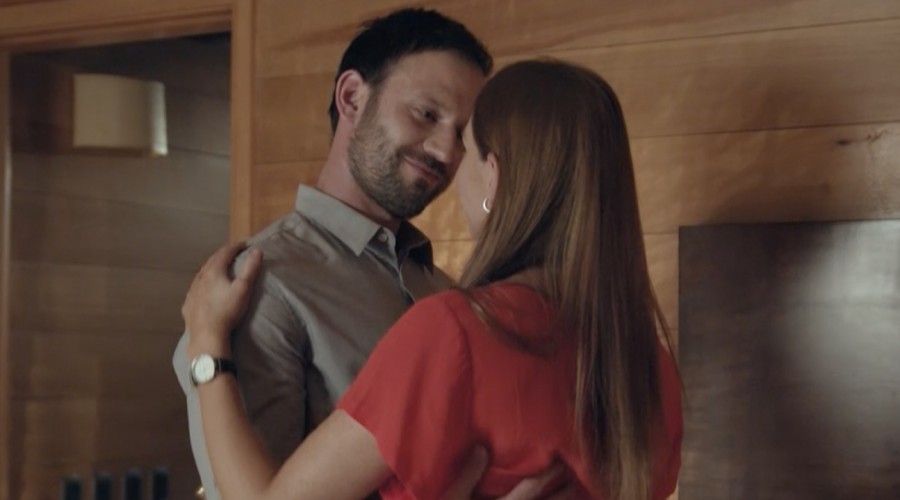 Vanessa está en una relación con el ex de Marina