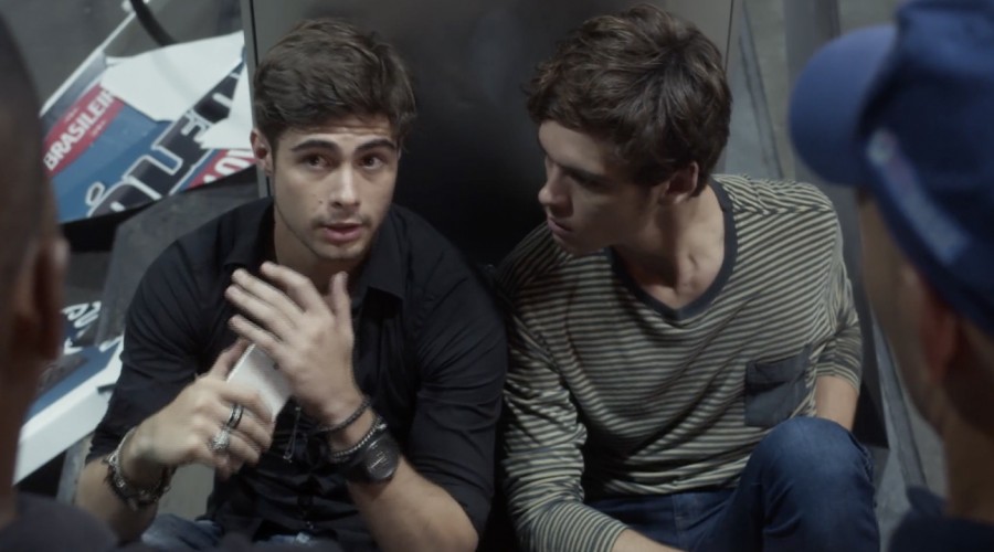 Leo se descontrola (Capítulo 91 - Parte 1)