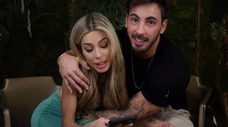 Oriana Marzoli se reencontró con su ex pareja y sacaron a la luz todo sobre su relación