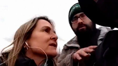 Verificaban que no fuera una espía: Paulina de Allende-Salazar vivió tenso momento en Ucrania