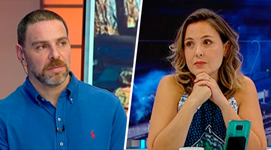 'Hay un gran temor al sabotaje': Chris McMillan explica las precauciones ucranianas frente a espías rusos