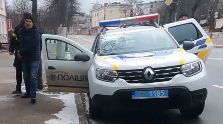 Equipo de Mucho Gusto fue detenido en Ucrania