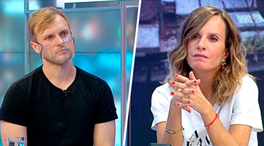 'Agradezco estar aquí': Ucraniano asentado en Chile explica cómo la guerra lo llevó a dejar su país