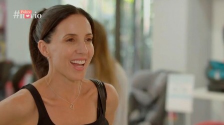 ¿El primer hijo de Santiago y Alicia?