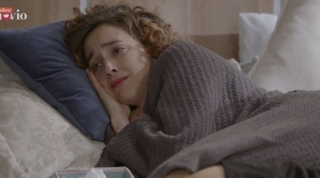 Pamela se resignó a perder el amor de Arturo