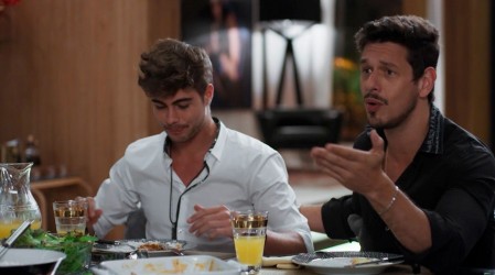 Leo tendrá una novia falsa (Capítulo 92 - Parte 1)