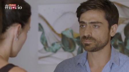 Santiago quiere separarse de Alicia - Capítulo 121