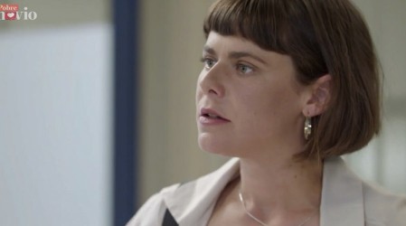 Francisca quiere detener la noticia del embarazo de Alicia - Capítulo 122