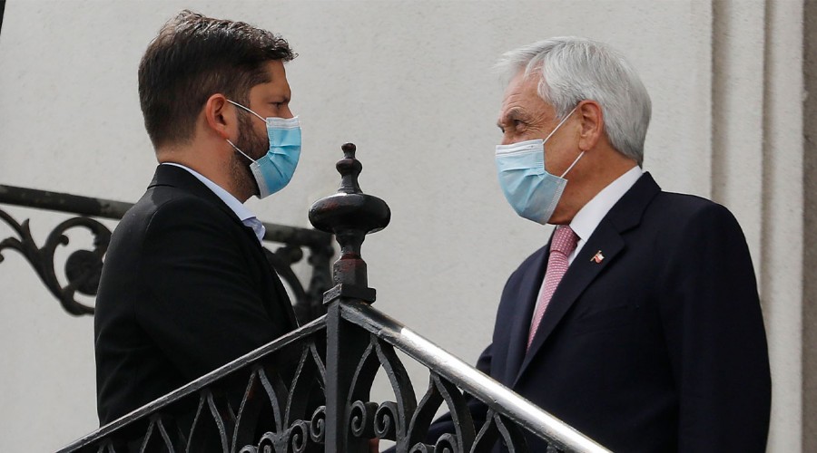 ¿Cuándo y cómo será el cambio de mando presidencial 2022?