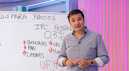 Gas licuado podría subir hasta en $1.000: Roberto Saa indica las consecuencias económicas de guerra en Ucrania