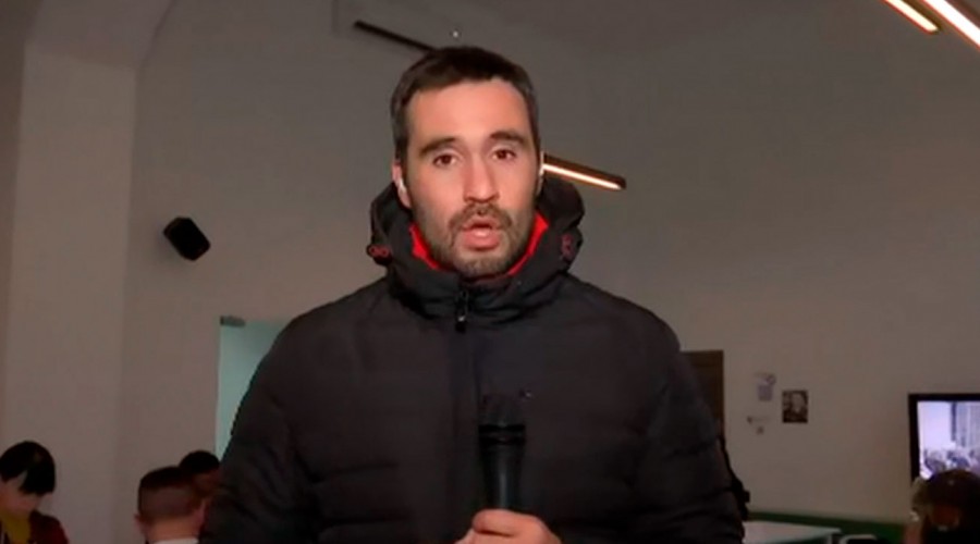 El último bastión de Ucrania: Daniel Silva cuenta cómo se vive la guerra en Leópolis