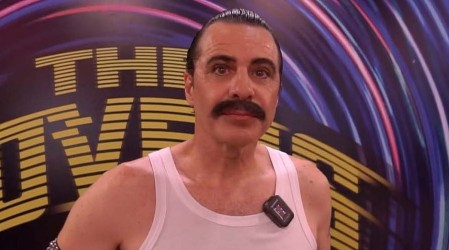 Fernando Larraín tras su presentación de repechaje en 'The Covers 2'