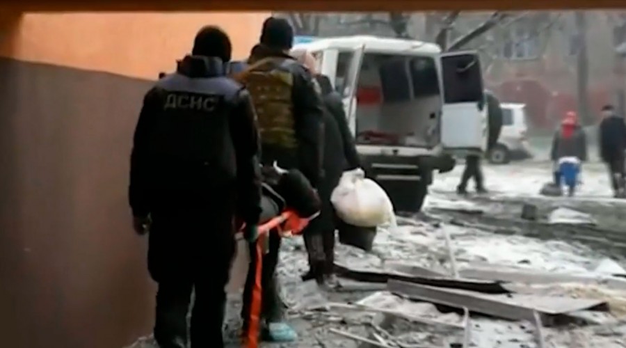 Ataque ruso bombardeó hospital pediátrico en Mariúpol: Daniel Silva entrega detalles desde Ucrania