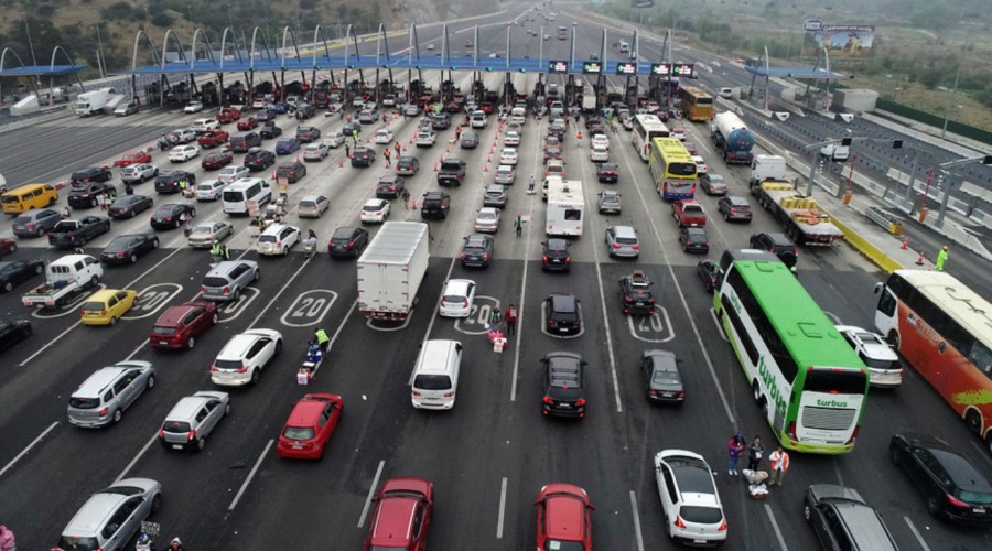 5 peajes que tendrán cambios: Revisa qué pasará con sus precios